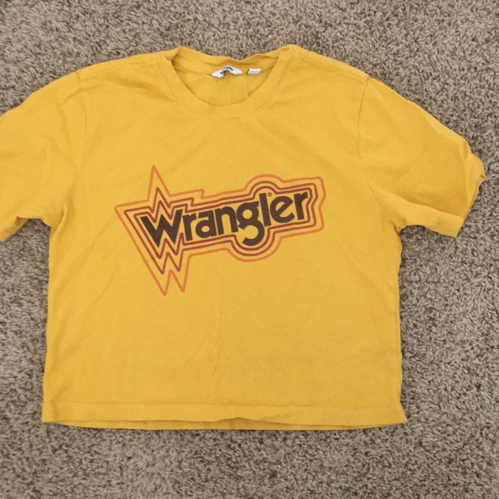 Wrangler t-shirt
